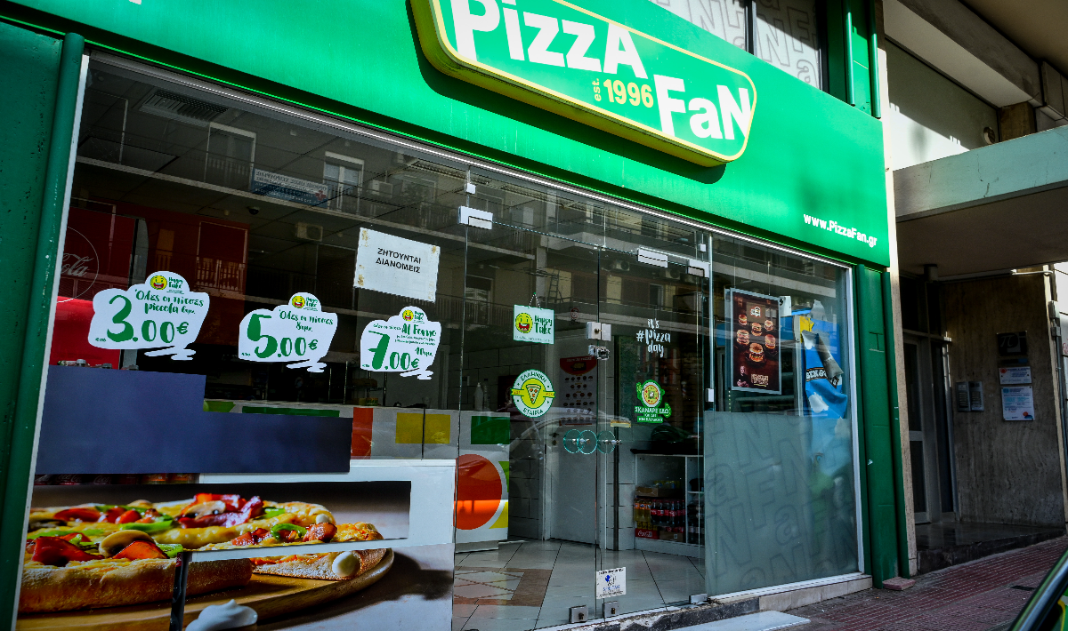 Υπόθεση Pizza Fan: Αβεβαιότητα για το μέλλον των εργαζομένων