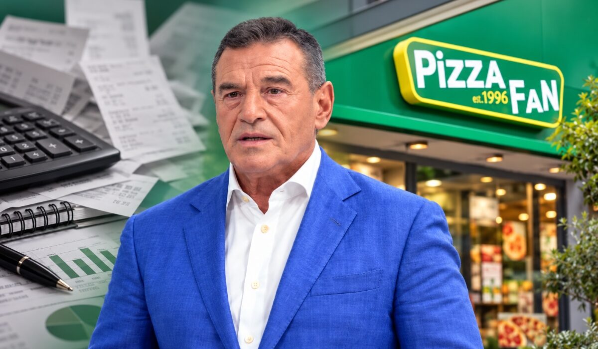 Pizza Fan: Ο ιδιοκτήτης έκρυβε 1 εκατ. ευρώ σε κρύπτη – Κατασχέθηκαν Porsche, Mercedes και μεγάλα χρηματικά ποσά
