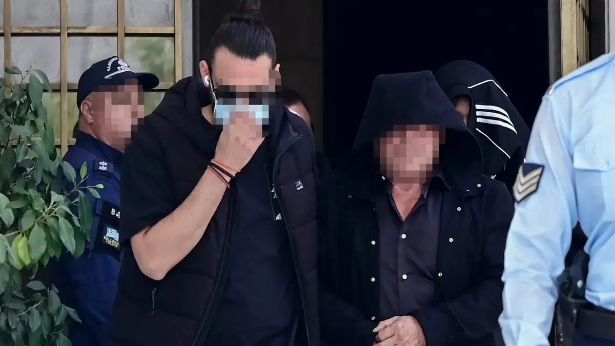 Pizza Fan: Διάλογοι «φωτιά» του Κωνσταντίνου Αντάρα με τα μέλη του κυκλώματος με τη φοροδιαφυγή