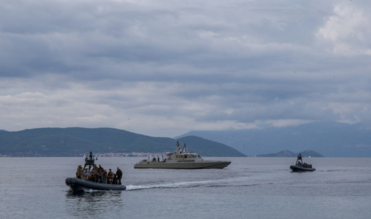 «AEGEAN SEAL 26-Ι»: Ολοκληρώθηκε η πολυεθνική άσκηση του Πολεμικού Ναυτικού