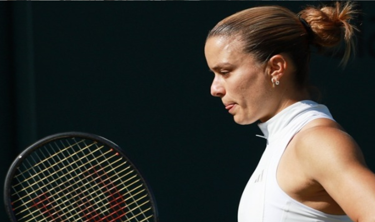 Σάκκαρη για τη μεγάλη νίκη στο Wuhan Open: «Είμαι πολύ χαρούμενη, νιώθω καλά και έτοιμη για το επόμενο ματς»