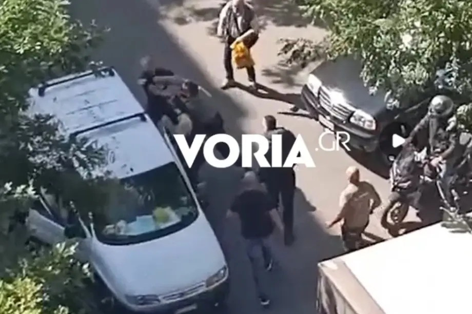 ΣΥΜΠΛΟΚΗ ΘΕΣΣΑΛΟΝΙΚΗ