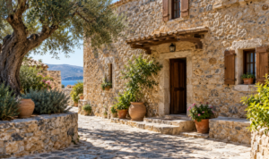 Κρήτη: Γιατί τα παλιά σπίτια είχαν τόσο χοντρούς πέτρινους τοίχους – Η σοφία πίσω από την κατασκευή τους