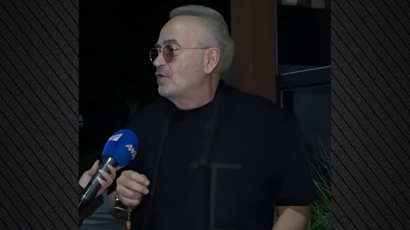 Σταμάτης Γονίδης για τις αρνητικές αντιδράσεις μετά το βίντεο με τον Ηλία Κασιδιάρη στα μπουζούκια: Τους συγχωρώ όλους