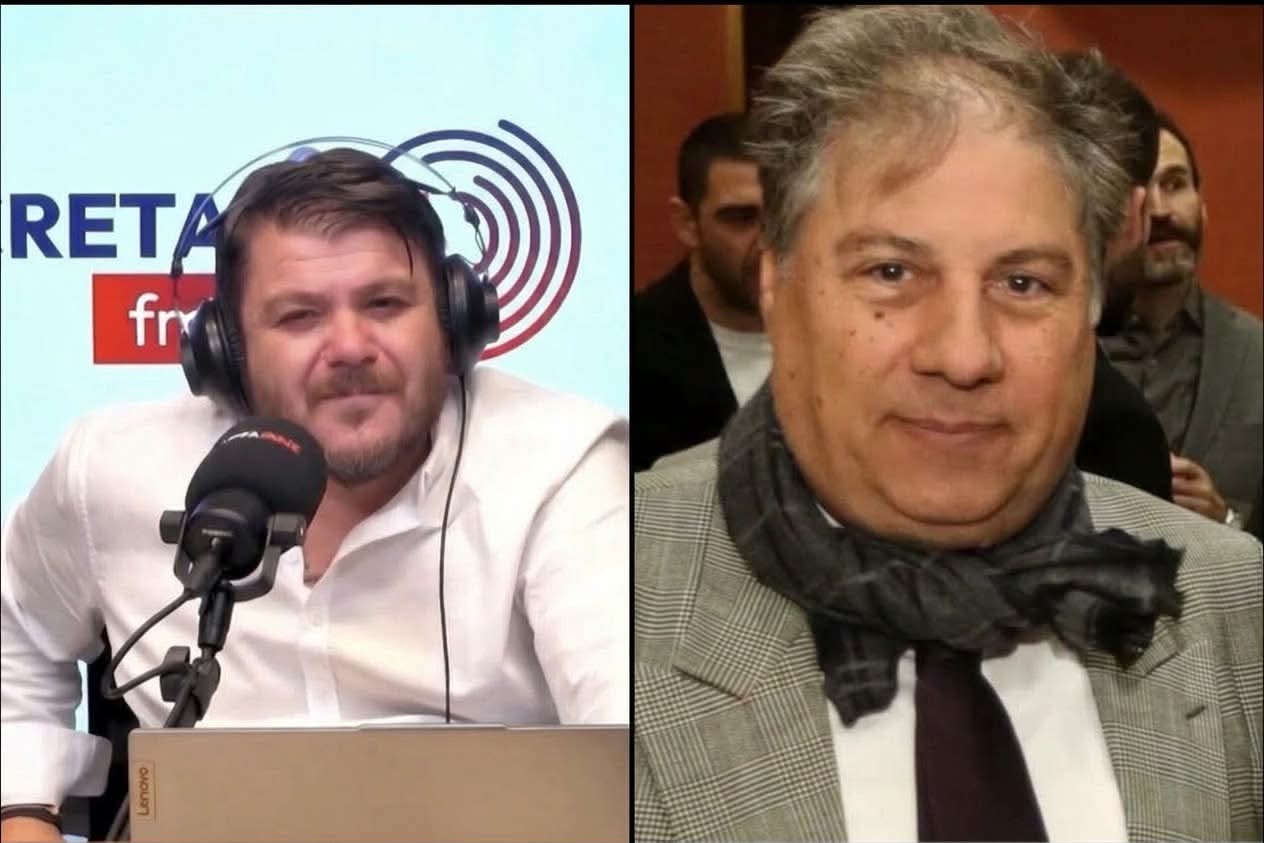 Ο Μάνος Σταραμόπουλος στον CretaOne 102.3: “Η Εθνική ομάδα, δεν έγινε με δυο νίκες Βραζιλία της Ευρώπης”