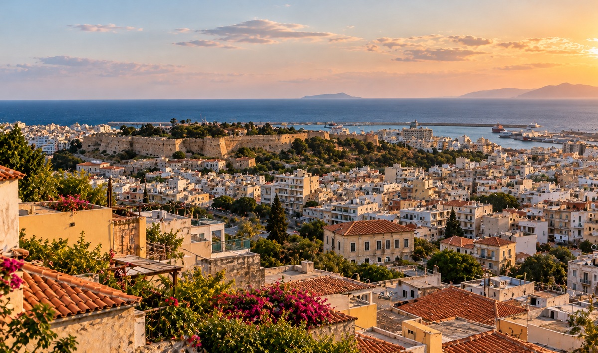 Από πού πήραν το όνομά τους οι συνοικίες του Ηρακλείου; Η ιστορία πίσω από ονόματα που χρησιμοποιούμε καθημερινά
