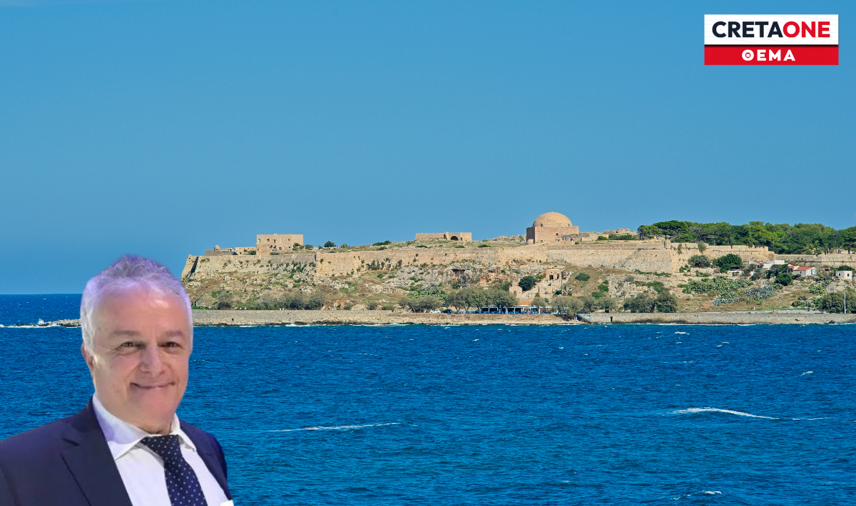 Γιώργος Πελεκανάκης: «Ο καθένας αυτό που πουλάει, αυτό εισπράττει» – Το στοίχημα για τον τουρισμό της Κρήτης
