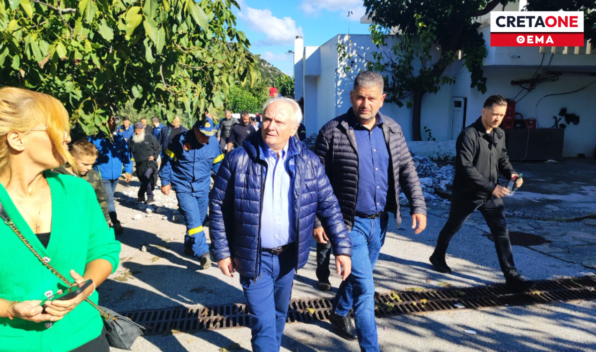 Έκτακτη σύσκεψη στον Μυλοπόταμο: Αποκαταστάθηκε η υδροδότηση στα Ζωνιανά – Βαρύς ο απολογισμός των ζημιών