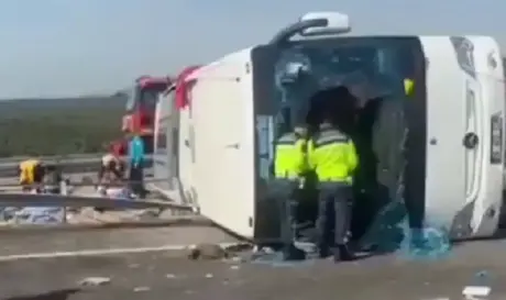 ΤΟΥΡΚΙΑ ΛΕΩΦΟΡΕΙΟ
