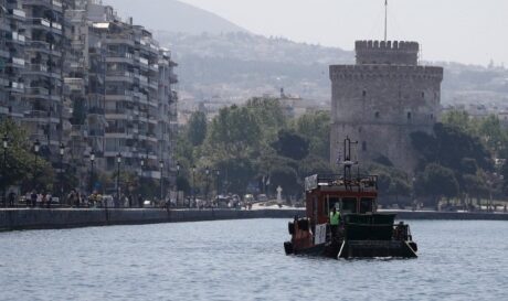 ΘΕΣΣΑΛΟΝΙΚΗ ΘΕΡΜΑΙΚΟΣ