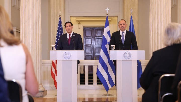 6ος Στρατηγικός Διάλογος Ελλάδας – ΗΠΑ: Η Κοινή Δήλωση