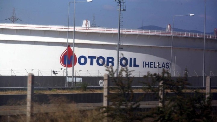 Η ανακοίνωση της Motor Oil για την έκρηξη στο εργοστάσιο στους Αγίους Θεοδώρους