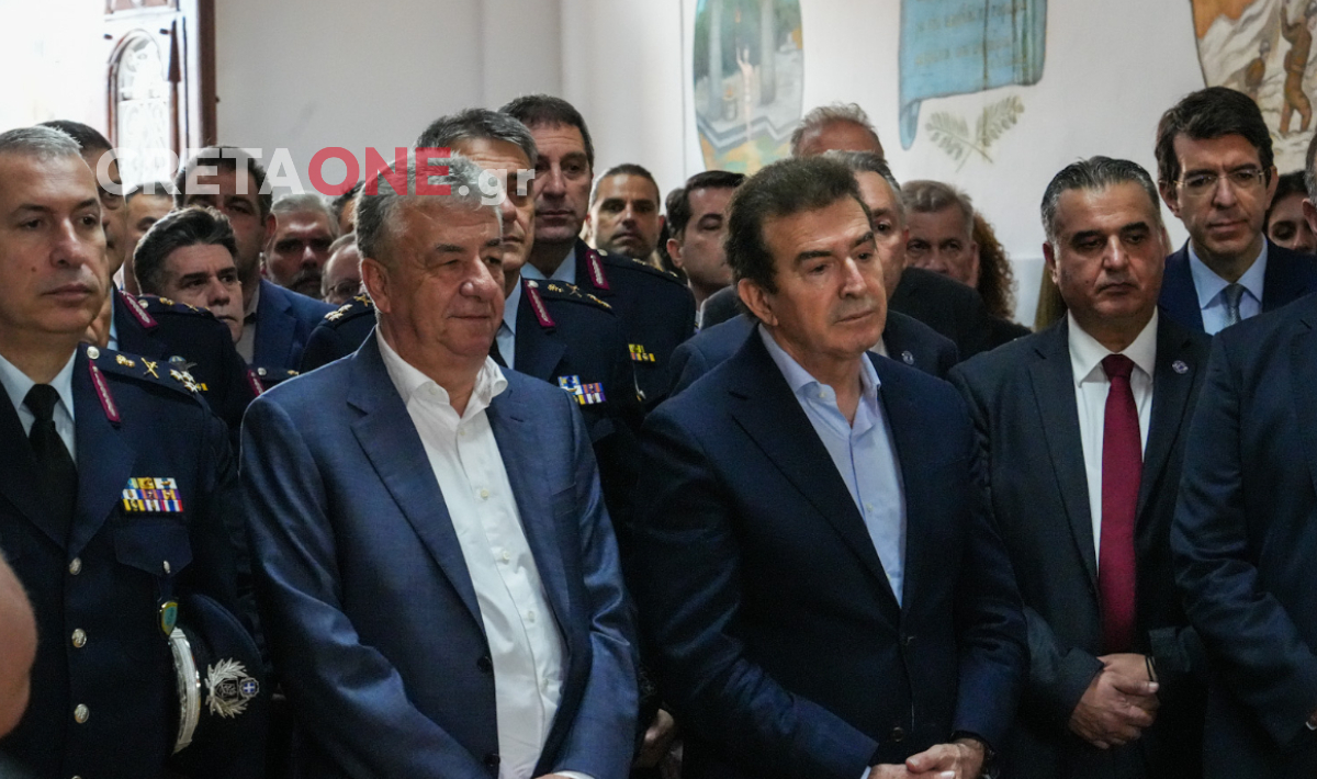 Χρυσοχοΐδης από τις Αρχάνες: «Οι δολοφονίες και οι ζωοκλοπές δεν είναι παράδοση της Κρήτης»