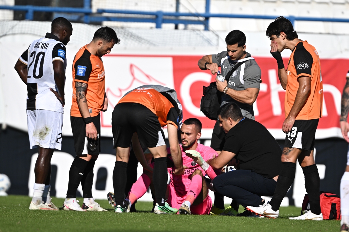 Πλήγμα για τον ΟΦΗ με Χριστογεώργο
