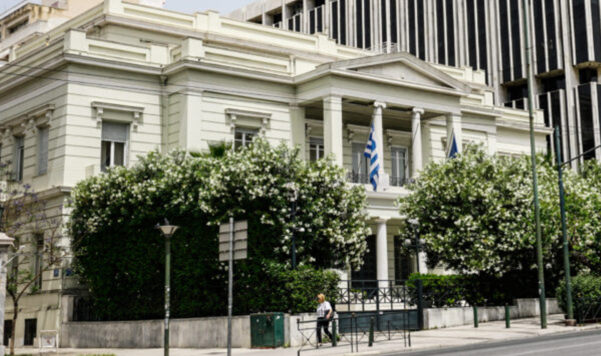 ΥΠΕΞ για την 7η Οκτωβρίου: Μόνιμη εκεχειρία στη Γάζα για να επιτευχθεί βιώσιμη ειρήνη