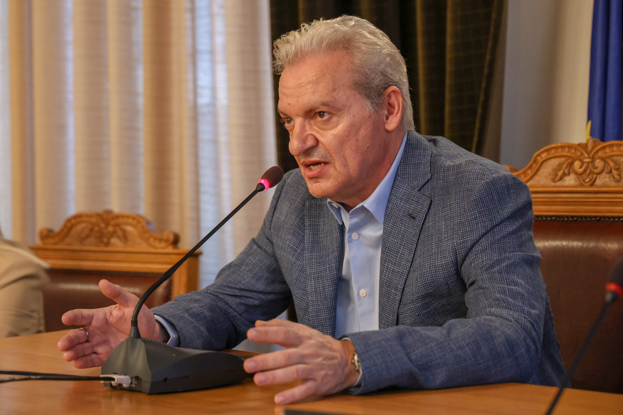 Συγχαρητήρια του Δημάρχου Ηρακλείου στους νικητές του 47ου Ράλλυ Κρήτης και τους διοργανωτές του