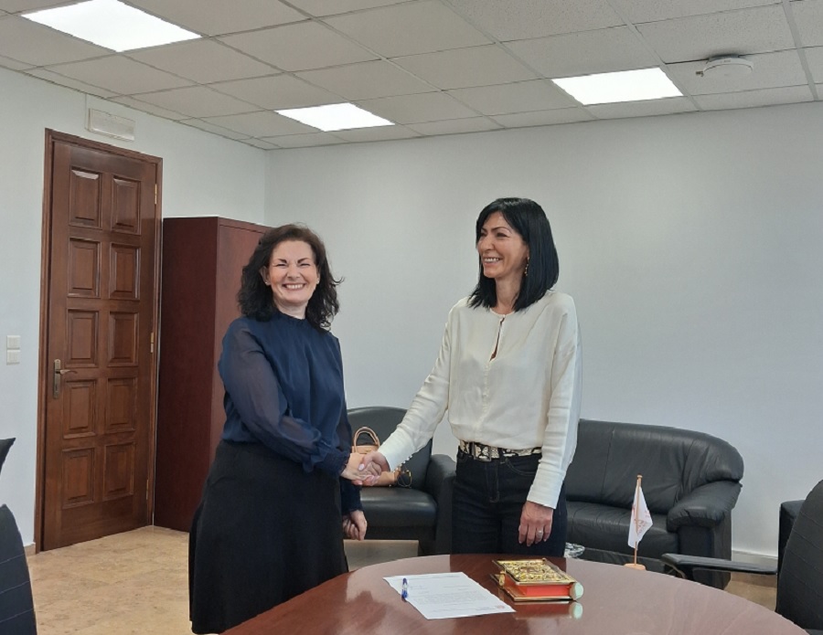 Ορκωμοσία νέου μέλους ΔΕΠ στο Πανεπιστήμιο Κρήτης