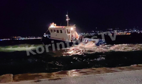 ΚΟΡΙΝΘΟΣ ΙΣΤΙΟΦΟΡΟ
