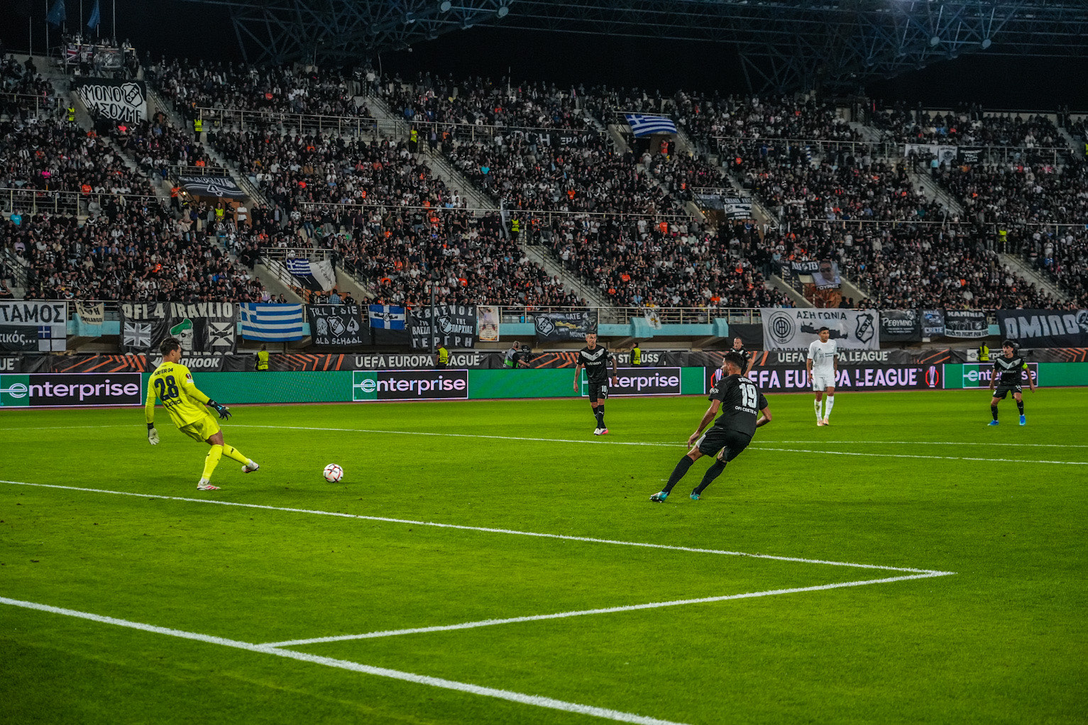 Το πρόγραμμα του ΟΦΗ στο Europa League και η βαθμολογία