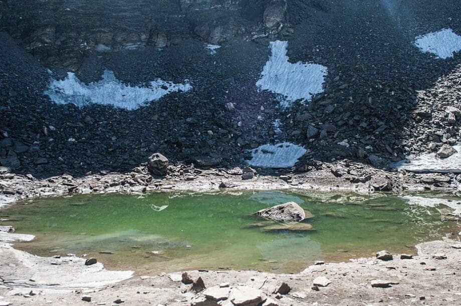 Λίμνη Roopkund Ιμαλάϊα