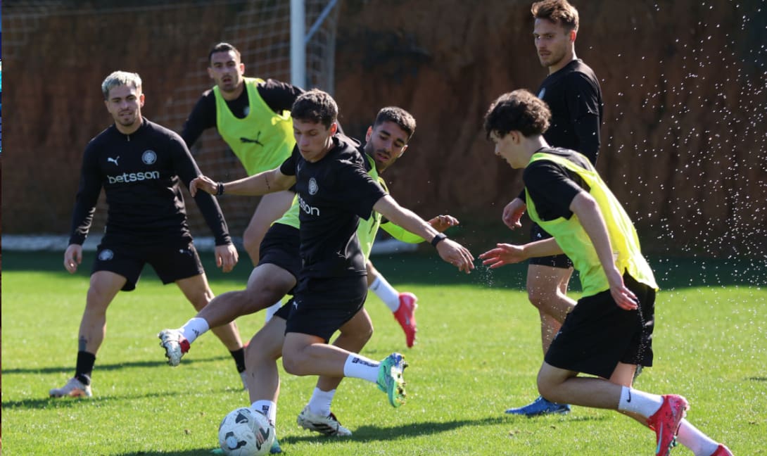 ΟΦΗ: Ολυμπιακός και προετοιμασία για τα Play Offs