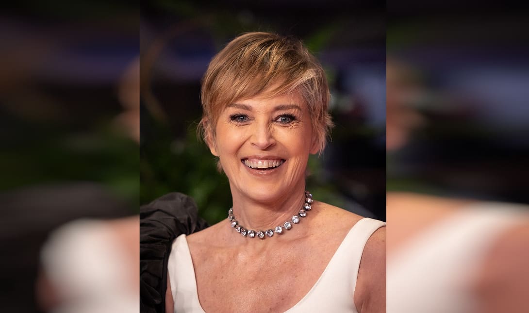 Sharon Stone