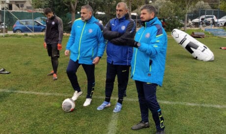 Χανιά Σουργιάς Οφρυδόπουλος