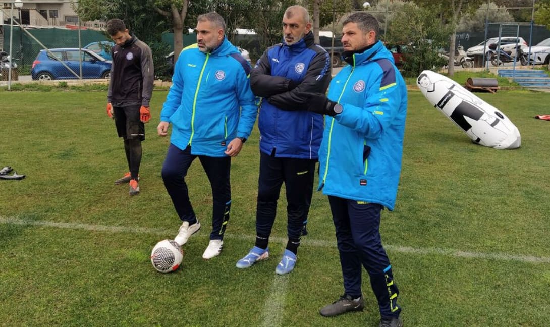 Χανιά Σουργιάς Οφρυδόπουλος