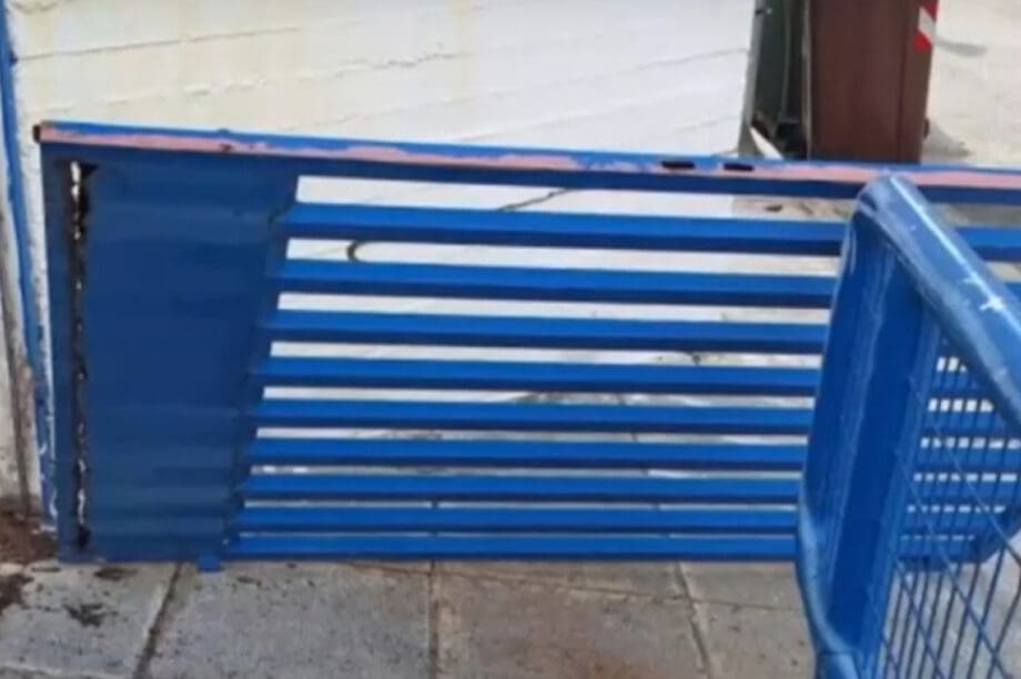 καγκελοπορτα