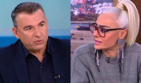 Λιάγκας Καλυβα Πρωινό