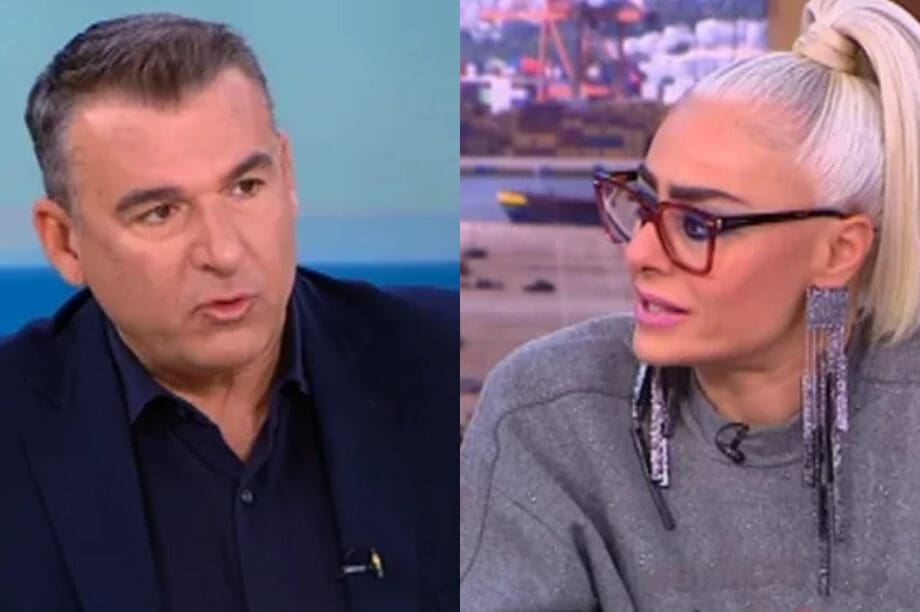 Λιάγκας Καλυβα Πρωινό