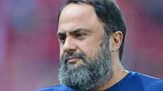 Βαγγέλης Μαρινάκης Ολυμπιακός