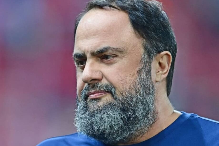 Βαγγέλης Μαρινάκης Ολυμπιακός
