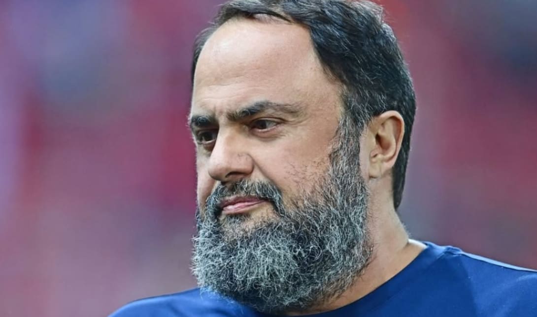 Βαγγέλης Μαρινάκης Ολυμπιακός