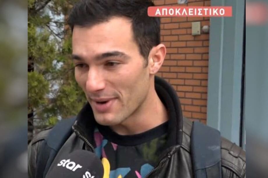 Νίκος Κοσώνας