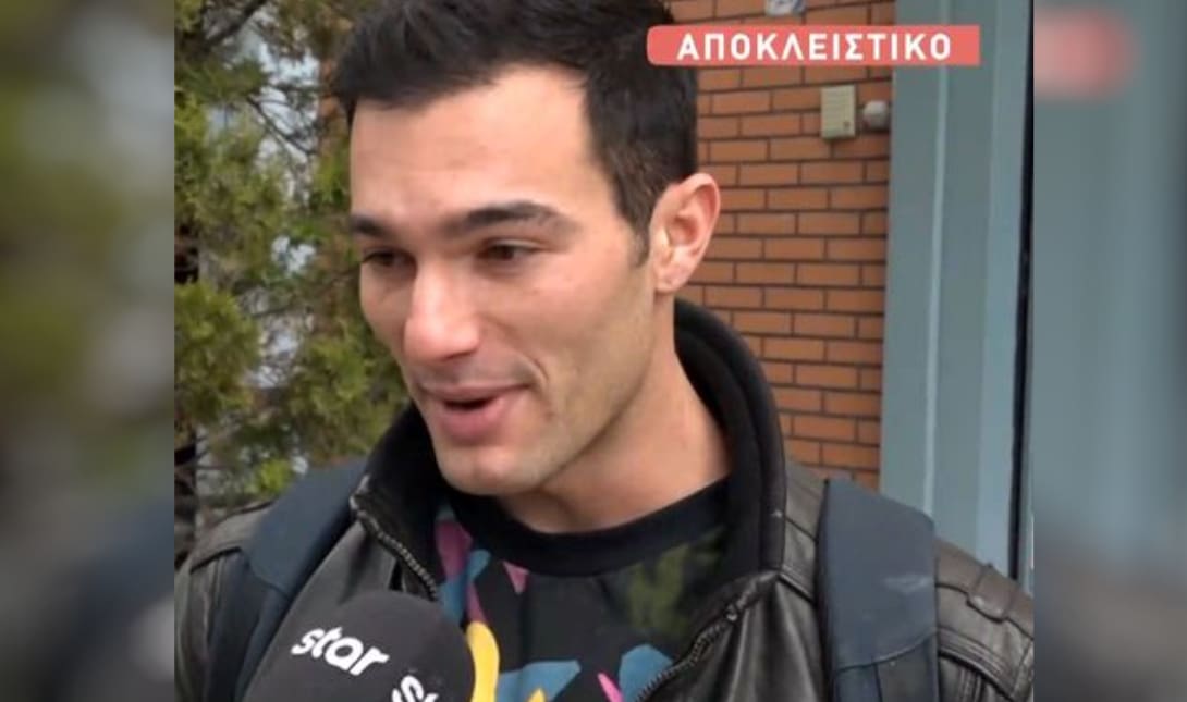 Νίκος Κοσώνας