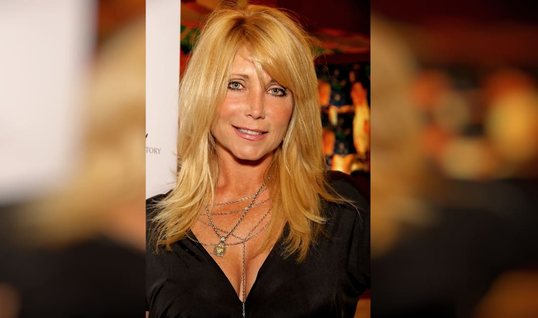 pamela bach πρώην σύζυγος