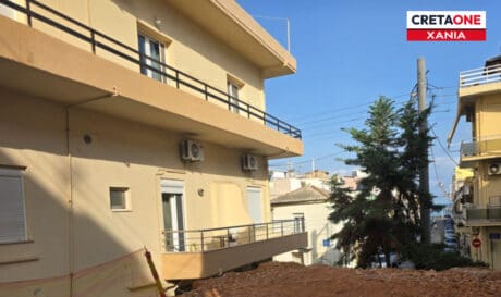 Χανιά θάλασσα